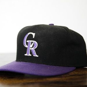 Colorado Rockies hat